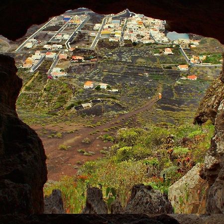 Apartmán El Jorado Tamaduste Exteriér fotografie