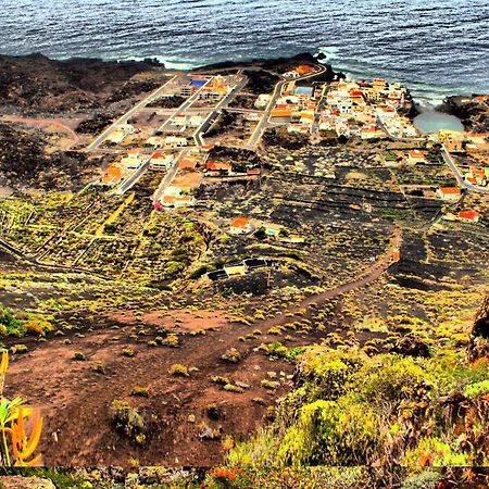 Apartmán El Jorado Tamaduste Exteriér fotografie