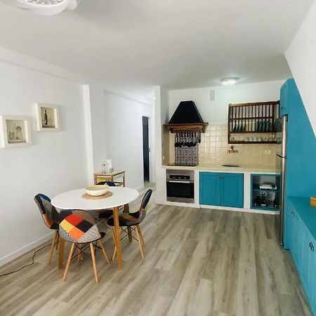 Apartmán El Jorado Tamaduste Exteriér fotografie