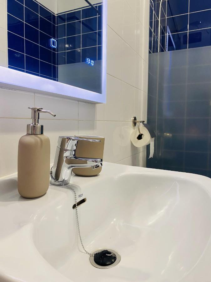 Apartmán El Jorado Tamaduste Exteriér fotografie