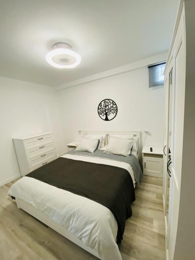 Apartmán El Jorado Tamaduste Exteriér fotografie