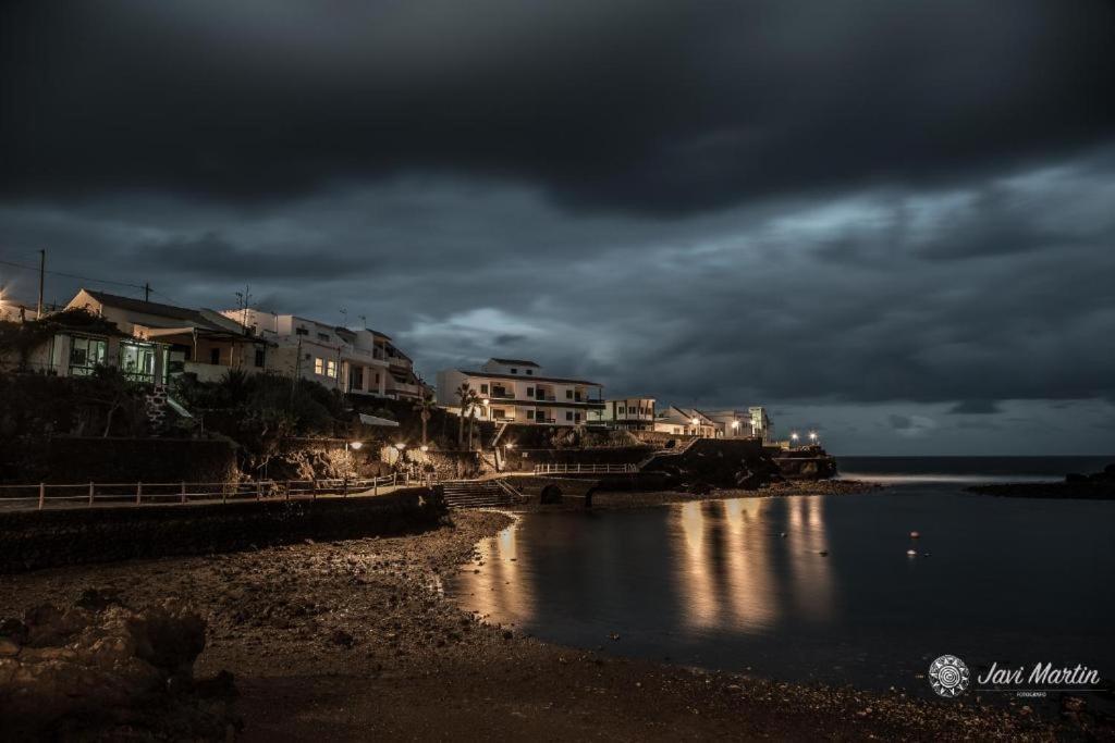 Apartmán El Jorado Tamaduste Exteriér fotografie