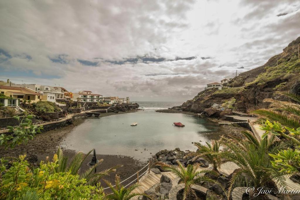 Apartmán El Jorado Tamaduste Exteriér fotografie