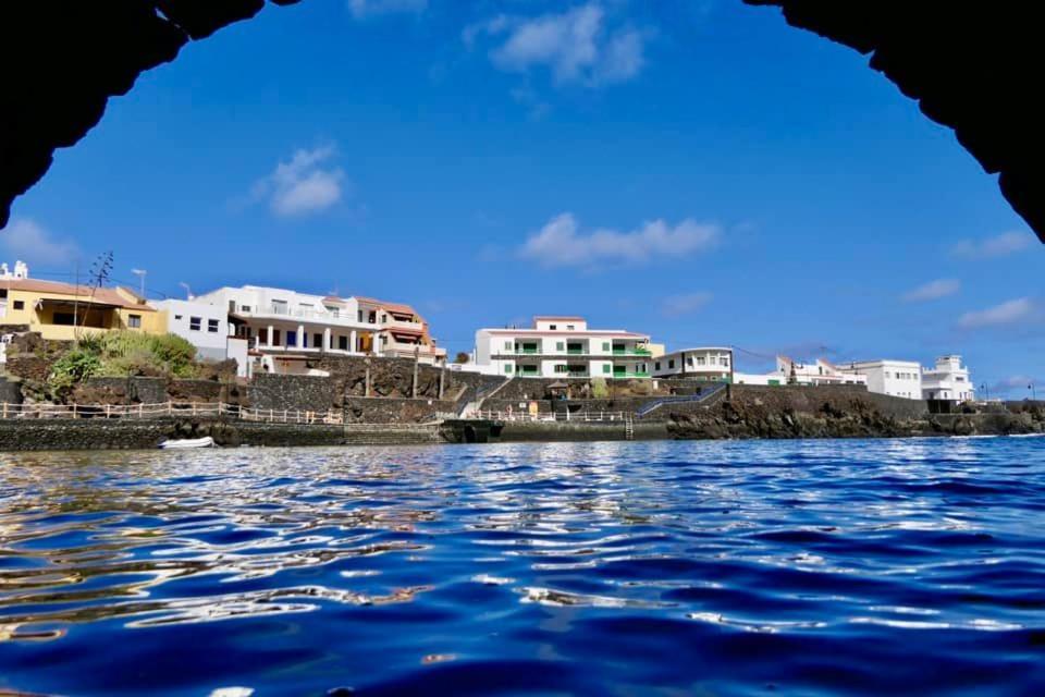 Apartmán El Jorado Tamaduste Exteriér fotografie