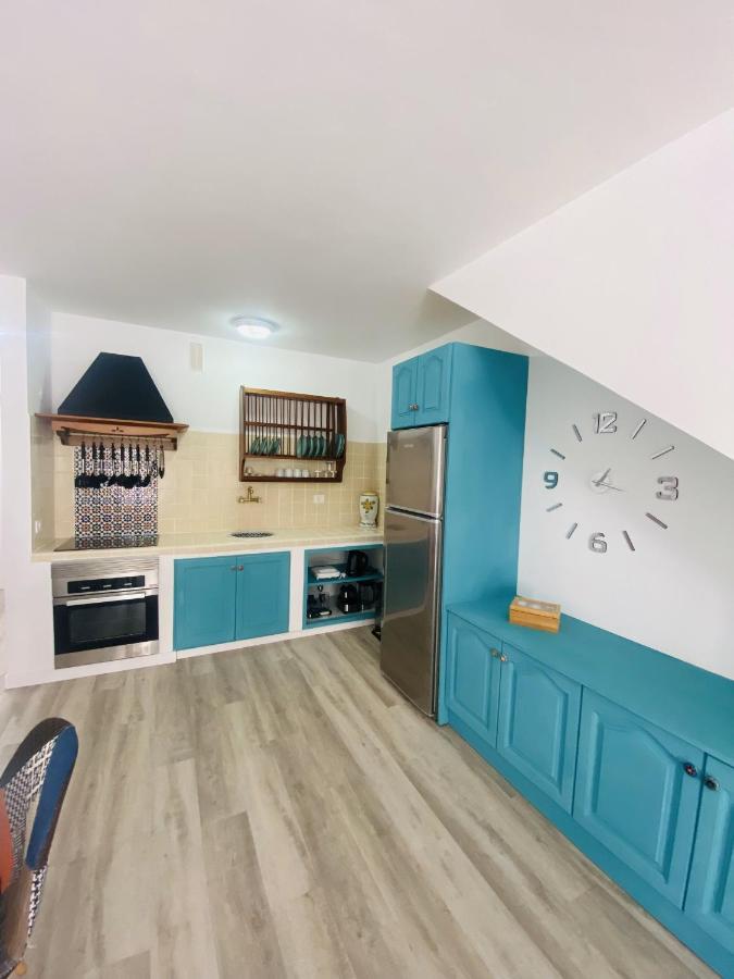 Apartmán El Jorado Tamaduste Exteriér fotografie